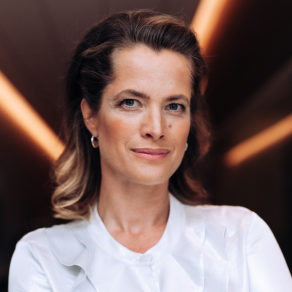 Louise Callenberg, fd Sektionschef digitalisering, SKR.