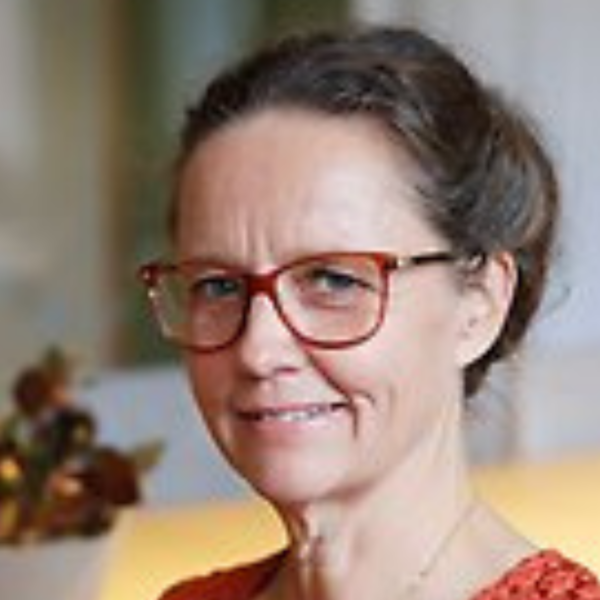 Anna Eriksson, Generaldirektör DIGG, Bolagsverket.