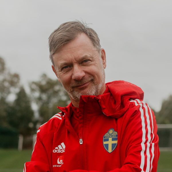 Peter Gerhardsson, damlandslagets succétränare!