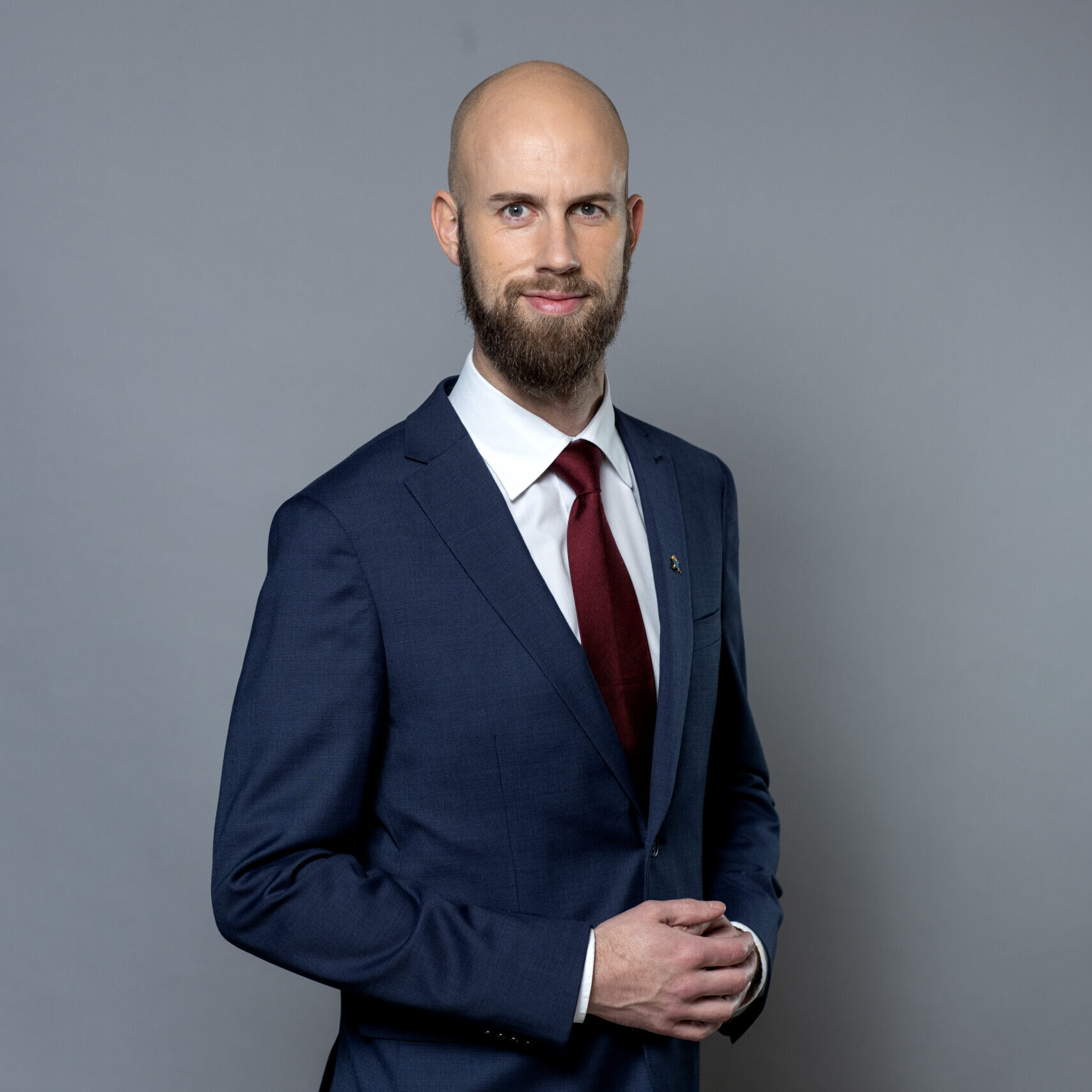 En ny era av cybersäkerhet – Ministern presenterar regeringens nationella strategi för cybersäkerhet 2025-2029