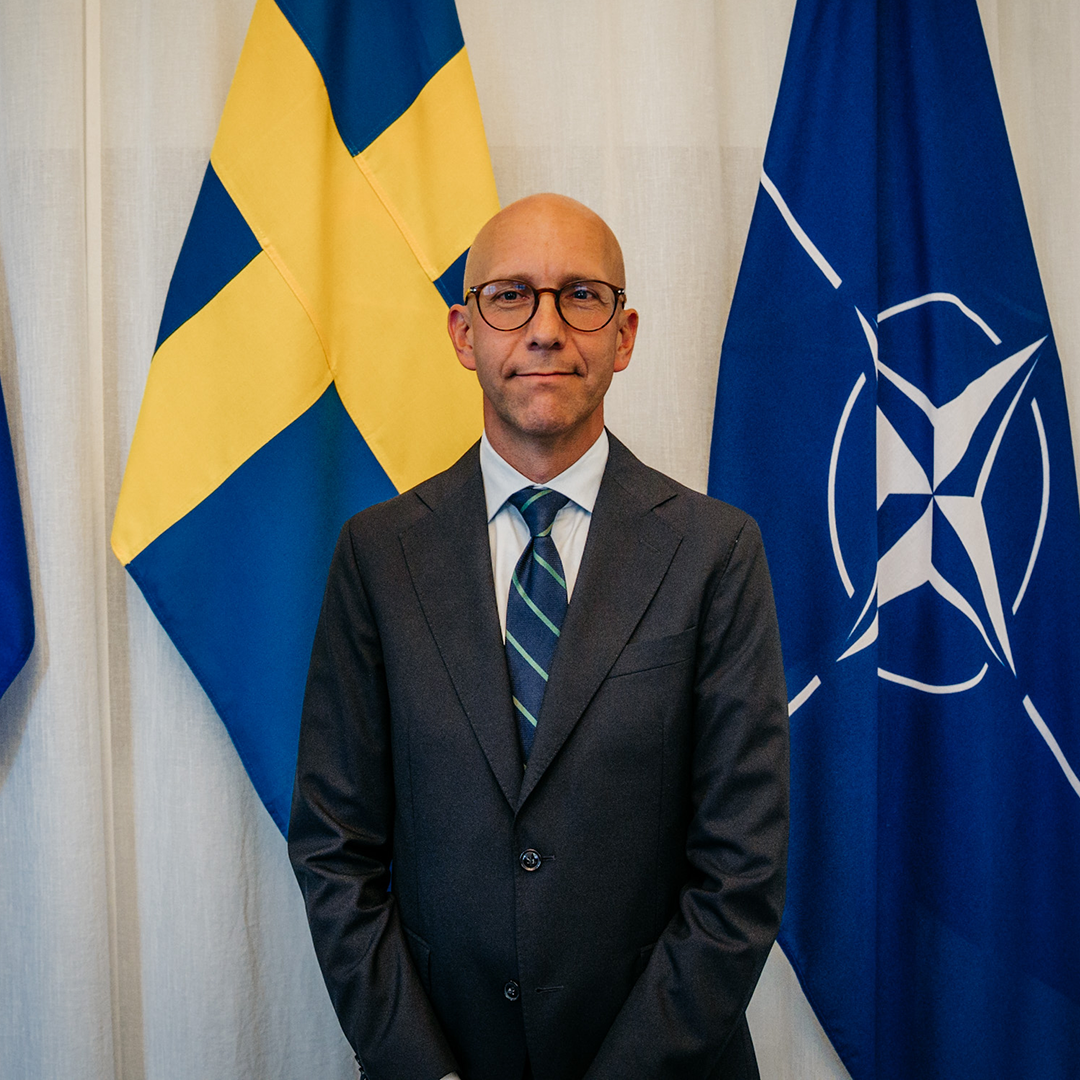 Nationellt cybersäkerhetscenter - så får vi ett robust skydd mot cyberhoten