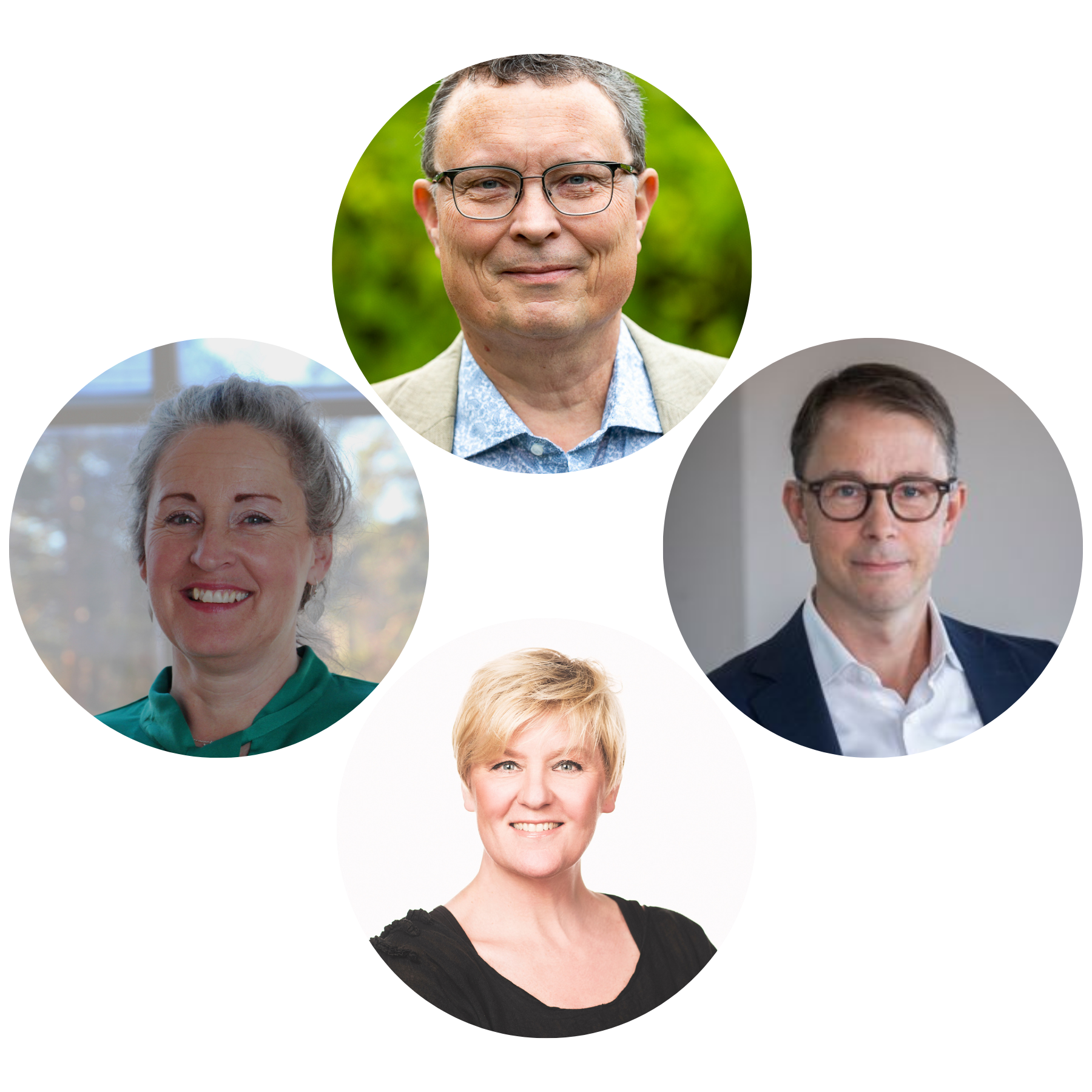 PANEL: Hur samverkar vi bäst kring framtidens digitalisering?