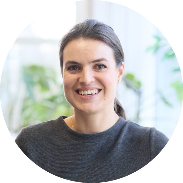 Tetiana Siianko Eriksson, Tech Entrepreneurship Manager, DigitalWell Arena.